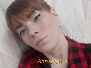 Annaclown
