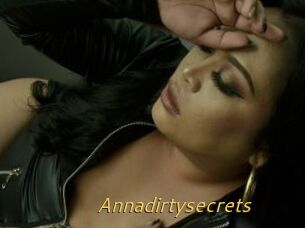 Annadirtysecrets