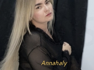 Annahaly