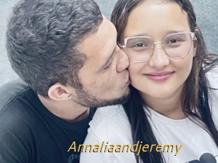 Annaliaandjeremy