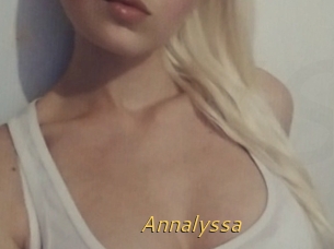Annalyssa