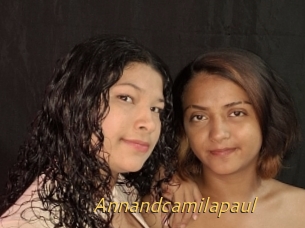 Annandcamilapaul