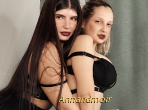 Annandmoir