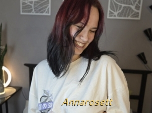 Annarosett