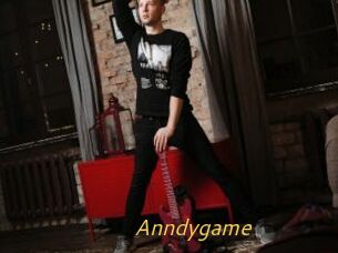 Anndygame