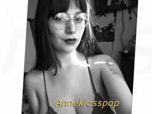 Anneklosspop