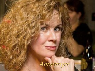 Annetmyrr