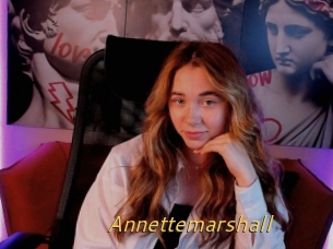 Annettemarshall