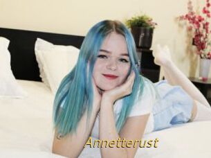 Annetterust