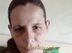 Annewilsontje