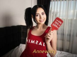 Annewitty