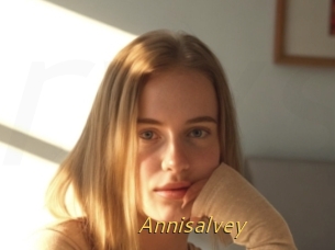 Annisalvey