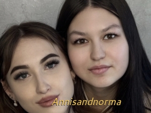 Annisandnorma