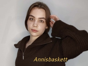 Annisbaskett