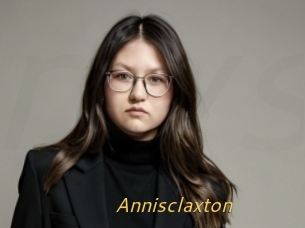 Annisclaxton