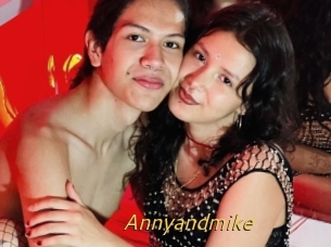 Annyandmike