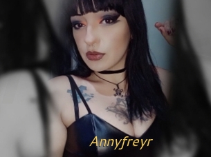 Annyfreyr