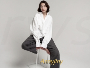 Annyjiny