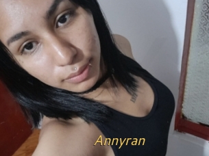 Annyran