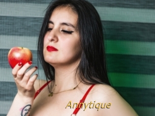 Annytique