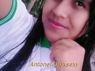 Antonellafoxsexy