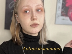 Antoniahammond