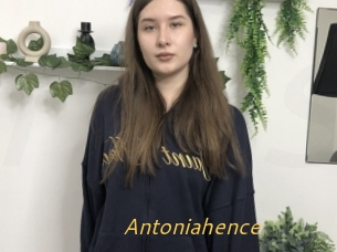 Antoniahence