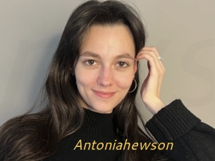 Antoniahewson
