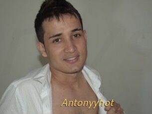 Antonyyhot