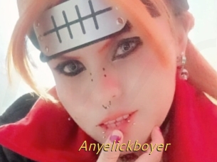 Anyelickboyer