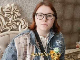 Aphelialewis