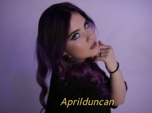 Aprilduncan