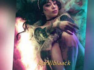 Aprillblaack