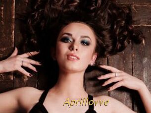 Aprillovve