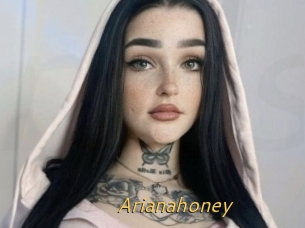 Arianahoney