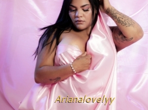 Arianalovelyy