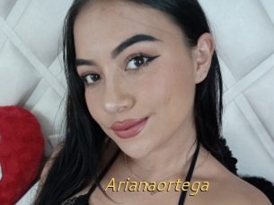 Arianaortega