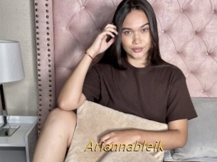 Ariannableik