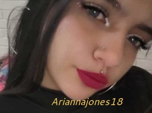 Ariannajones18