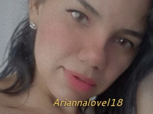 Ariannalovel18
