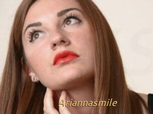 Ariannasmile