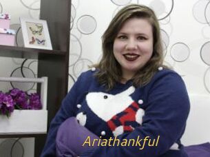 Ariathankful