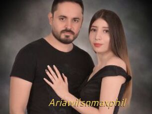 Ariawilsnmaxphil