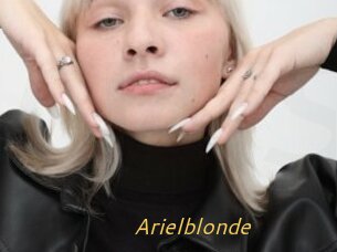 Arielblonde