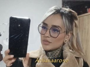 Ariianaarose