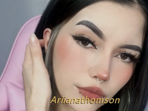 Ariianathomson
