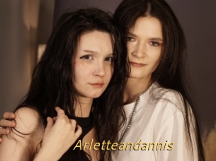 Arletteandannis