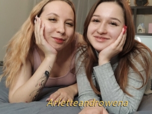 Arletteandrowena