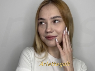 Arlettegalt