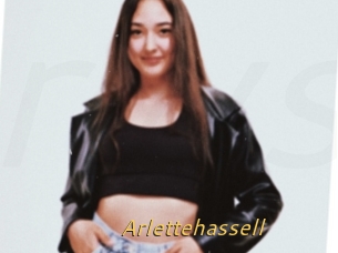 Arlettehassell